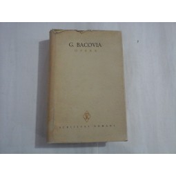 OPERE G. BACOVIA 